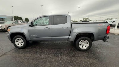 2022 Chevrolet Colorado WT