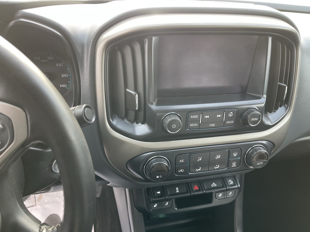 2015 Chevrolet Colorado 4WD Z71