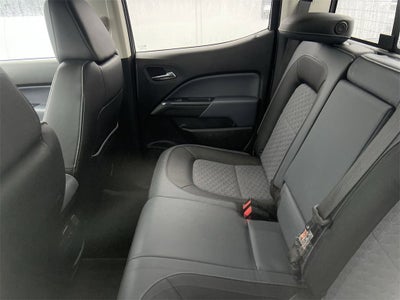 2017 Chevrolet Colorado 4WD Z71