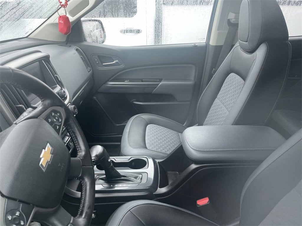 2017 Chevrolet Colorado 4WD Z71