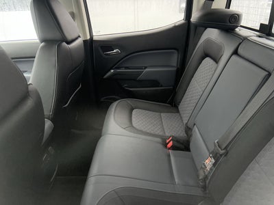 2017 Chevrolet Colorado 4WD Z71