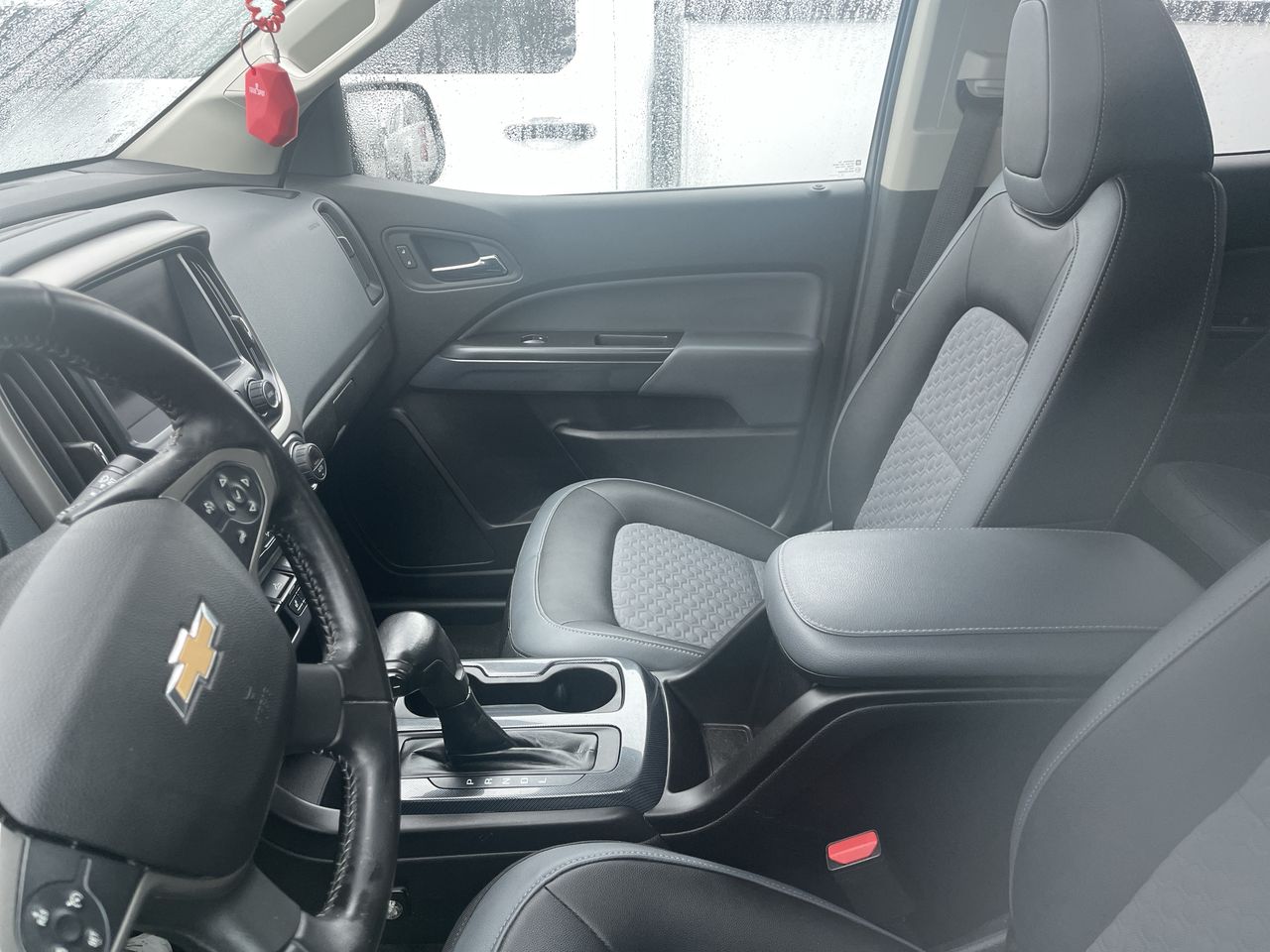 2017 Chevrolet Colorado 4WD Z71