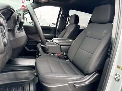 2022 Chevrolet Silverado 1500 WT