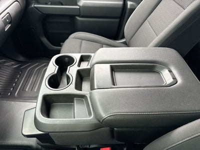 2022 Chevrolet Silverado 1500 WT