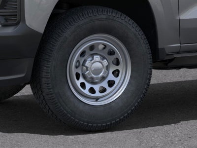 2025 Chevrolet Colorado WT/LT