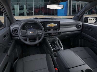 2025 Chevrolet Colorado WT/LT