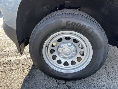 2025 Chevrolet Colorado WT/LT