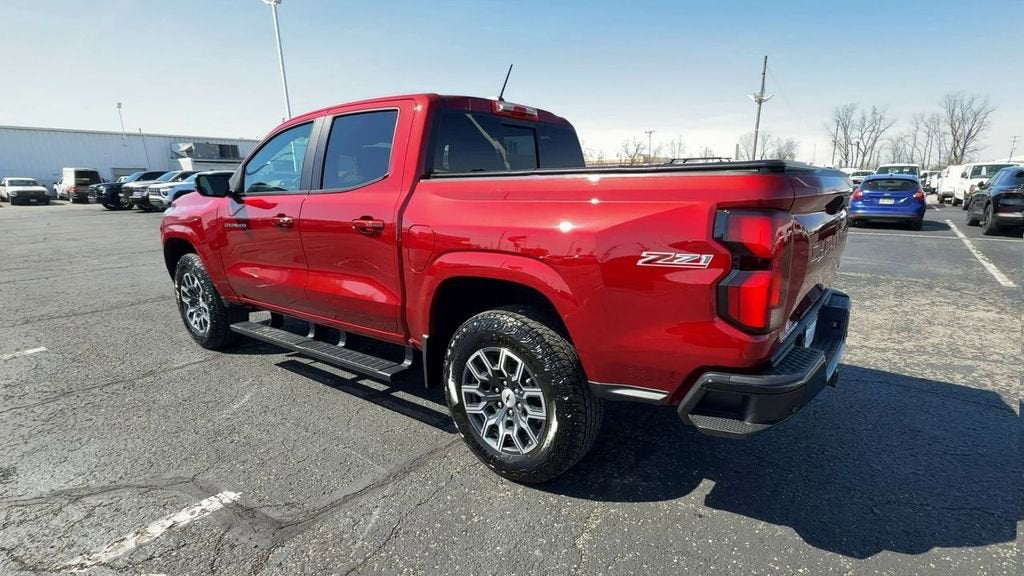 2024 Chevrolet Colorado Z71