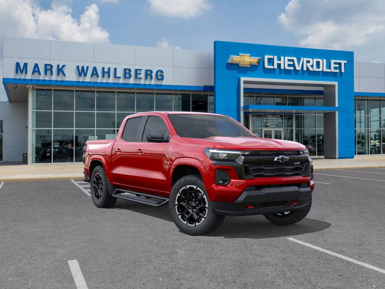2026 Chevrolet Colorado Z71