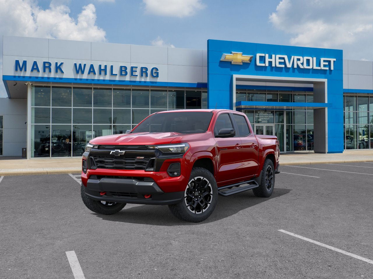 2026 Chevrolet Colorado Z71