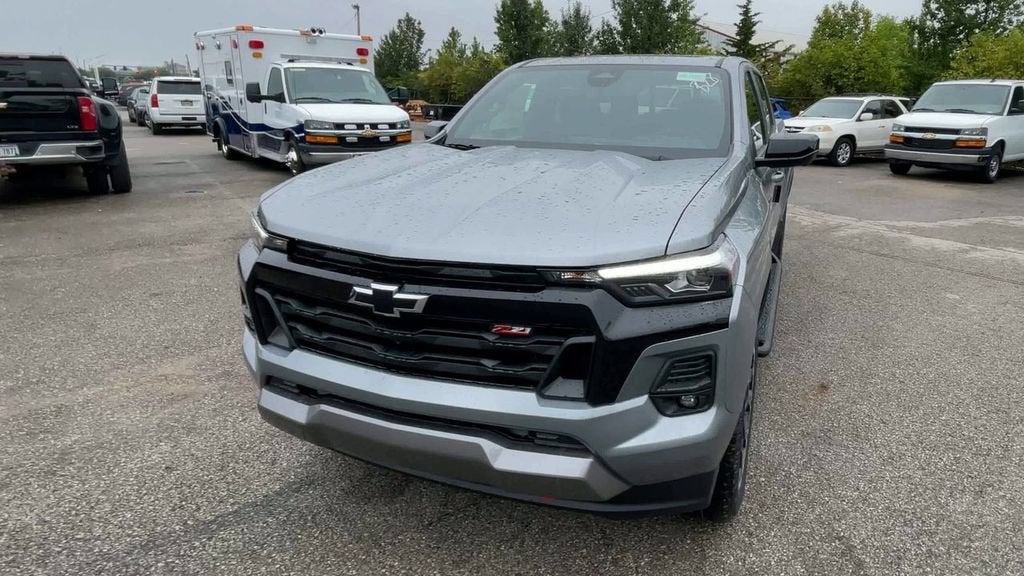 2026 Chevrolet Colorado Z71