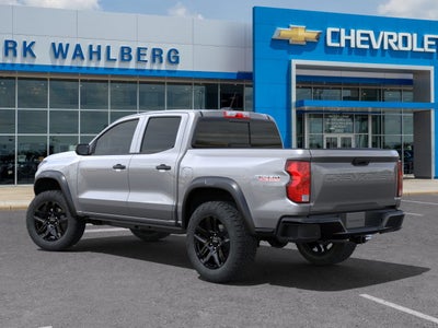 2025 Chevrolet Colorado Trail Boss