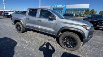 2025 Chevrolet Colorado Trail Boss