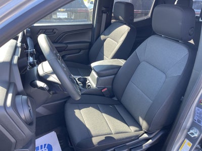 2025 Chevrolet Colorado Trail Boss