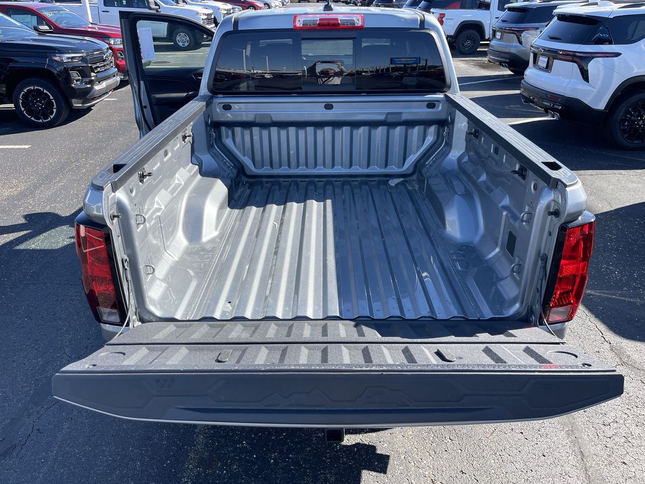 2025 Chevrolet Colorado Trail Boss