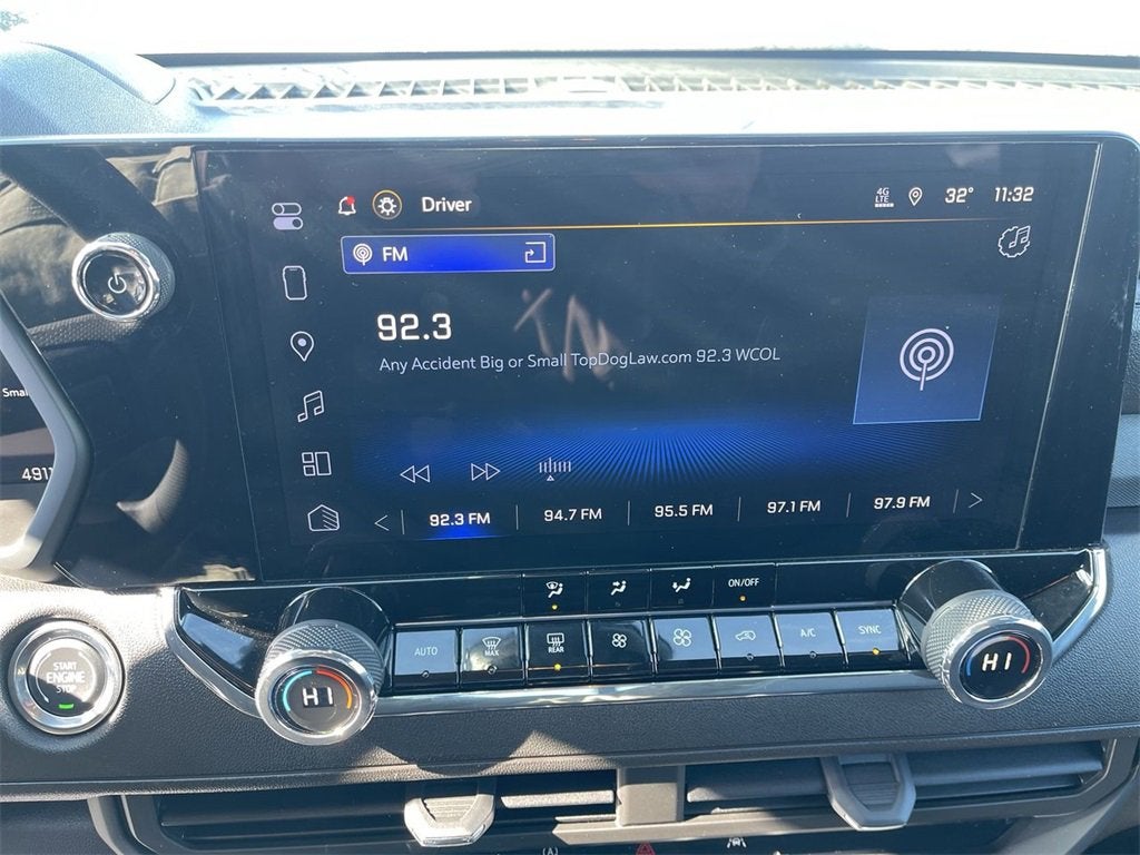 2025 Chevrolet Colorado Trail Boss