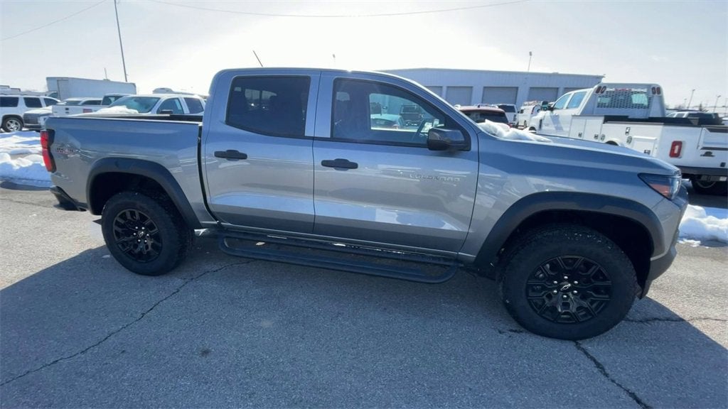 2025 Chevrolet Colorado Trail Boss