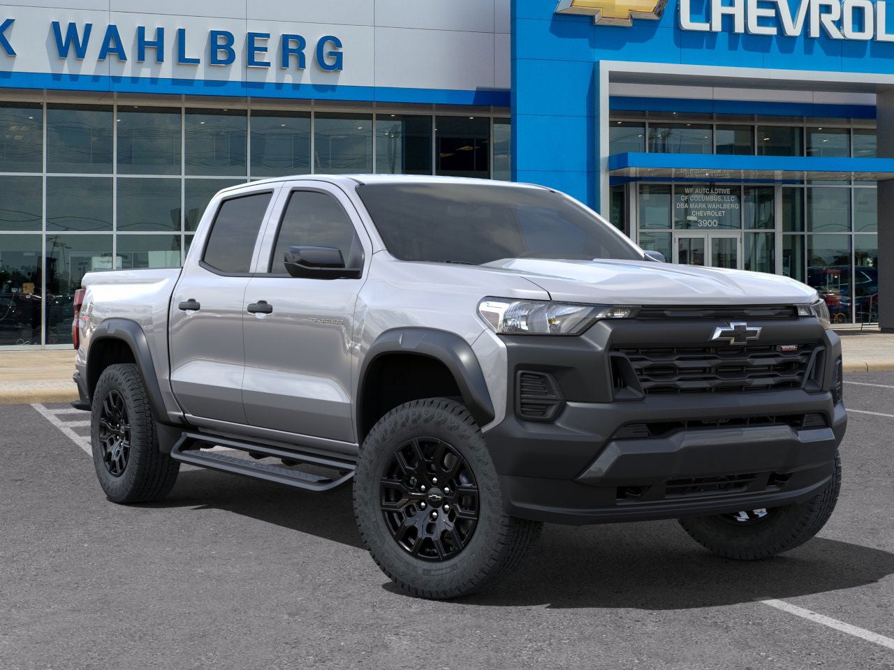 2025 Chevrolet Colorado Trail Boss