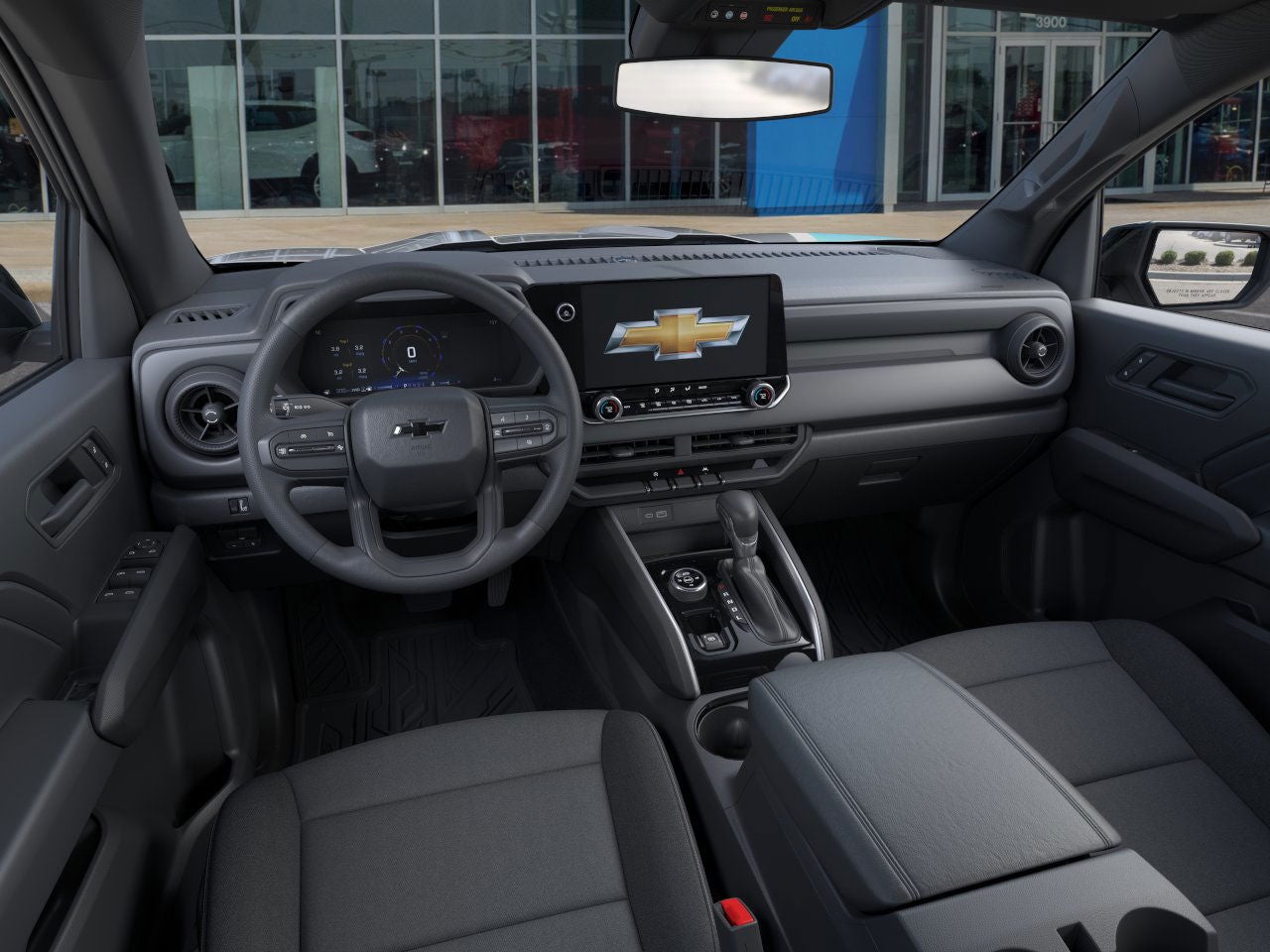 2025 Chevrolet Colorado Trail Boss