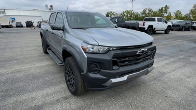 2025 Chevrolet Colorado Trail Boss