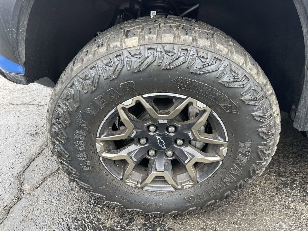 2025 Chevrolet Colorado ZR2