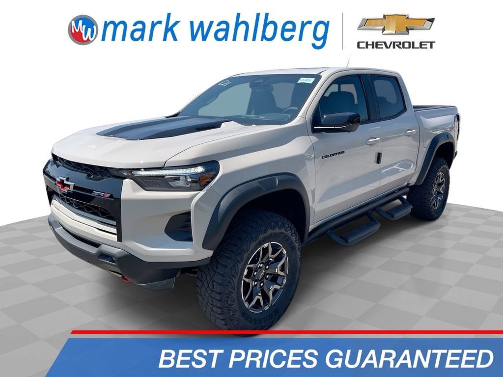 2026 Chevrolet Colorado ZR2