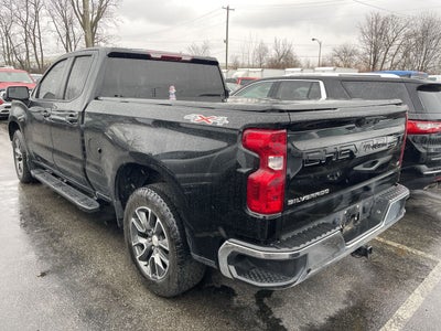 2022 Chevrolet Silverado 1500 LT (2FL)