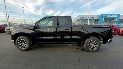 2022 Chevrolet Silverado 1500 LT (2FL)