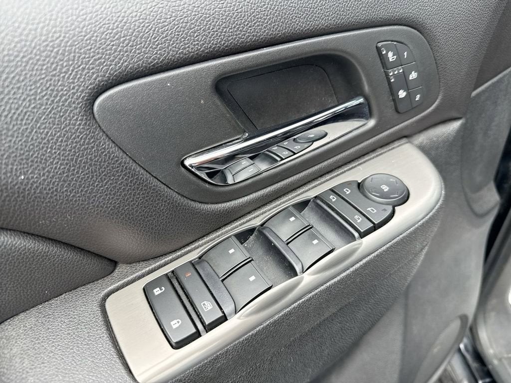 2012 Chevrolet Silverado 1500 LTZ