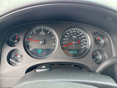 2012 Chevrolet Silverado 1500 LTZ