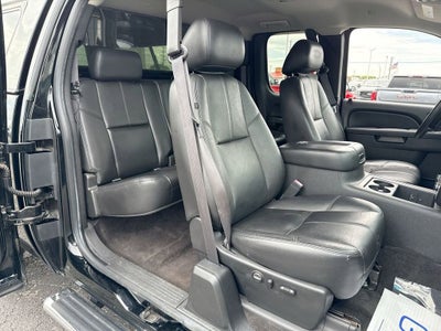 2012 Chevrolet Silverado 1500 LTZ