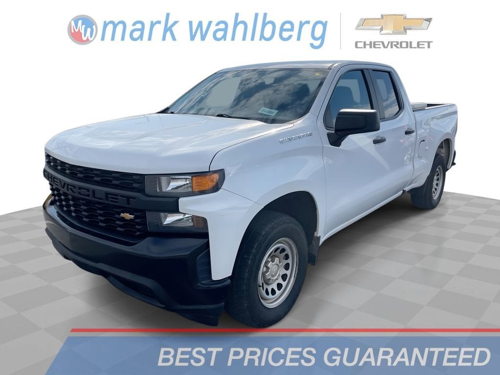 2019 Chevrolet Silverado 1500 Work Truck