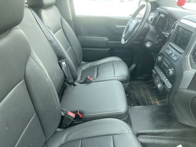 2019 Chevrolet Silverado 1500 Work Truck