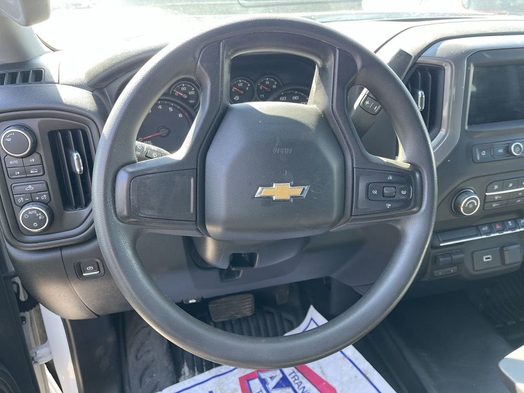 2019 Chevrolet Silverado 1500 Work Truck