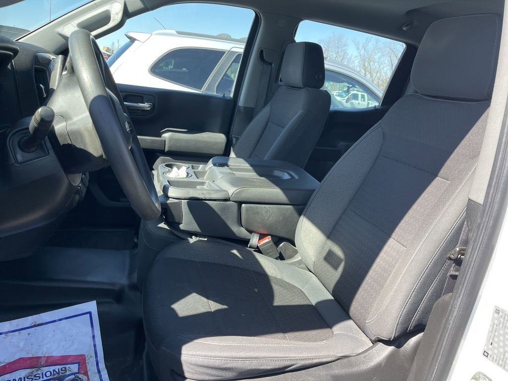 2019 Chevrolet Silverado 1500 Work Truck