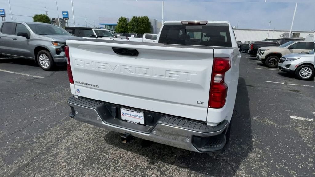 2023 Chevrolet Silverado 1500 LT