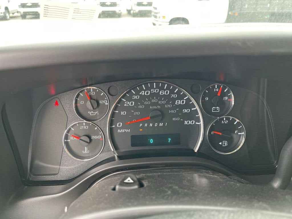 2026 Chevrolet Express Cargo WT