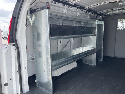 2026 Chevrolet Express Cargo WT