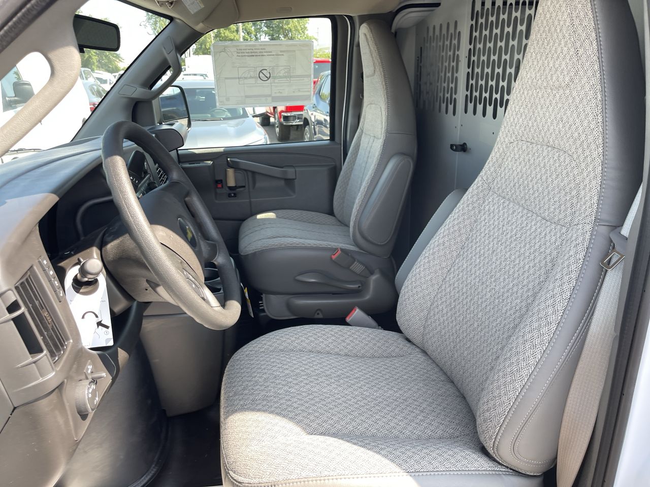 2025 Chevrolet Express Cargo 2500 WT