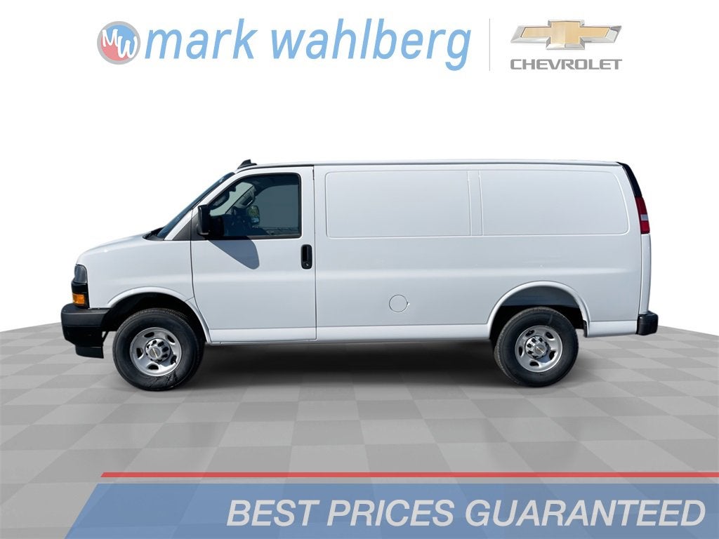 2025 Chevrolet Express Cargo 2500 WT