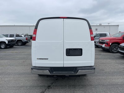 2025 Chevrolet Express Cargo WT