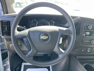 2026 Chevrolet Express Cargo WT