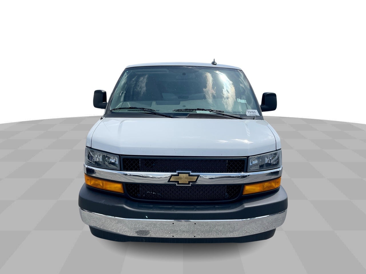 2025 Chevrolet Express Cargo 2500 WT