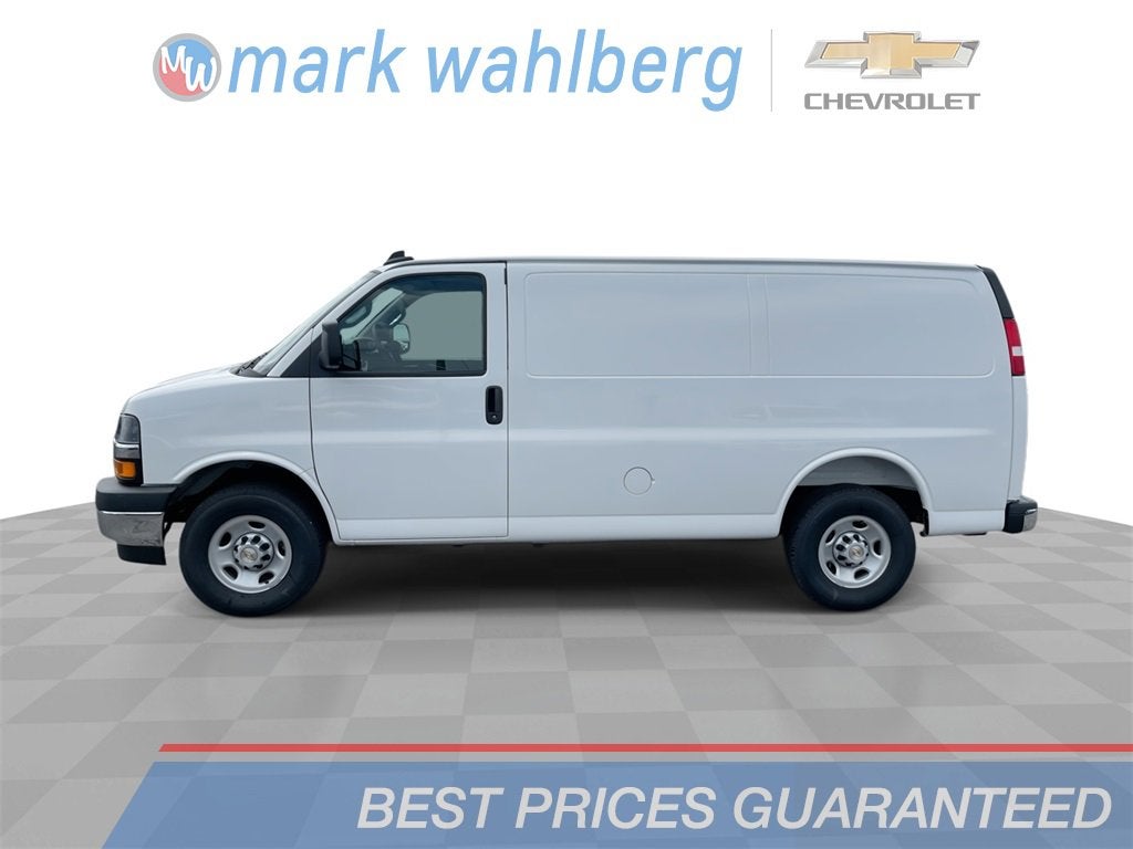 2025 Chevrolet Express Cargo 2500 WT