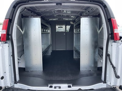 2025 Chevrolet Express Cargo 2500 WT