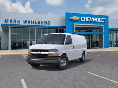 2025 Chevrolet Express Cargo 2500 WT
