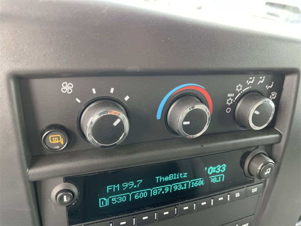 2025 Chevrolet Express Cargo 2500 WT