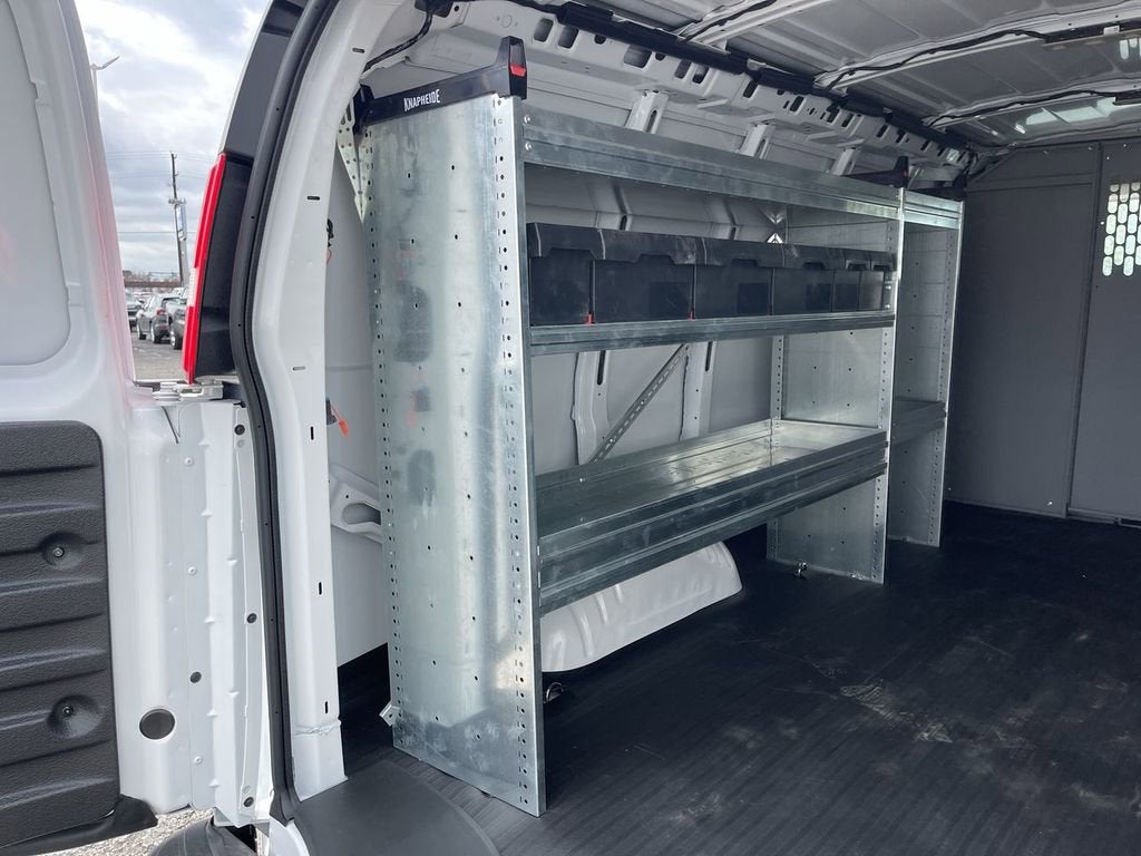 2026 Chevrolet Express Cargo WT