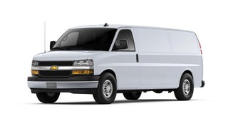 2026 Chevrolet Express Cargo 2500 WT