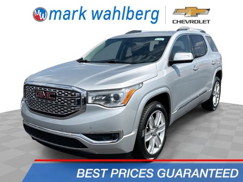 2019 GMC Acadia Denali